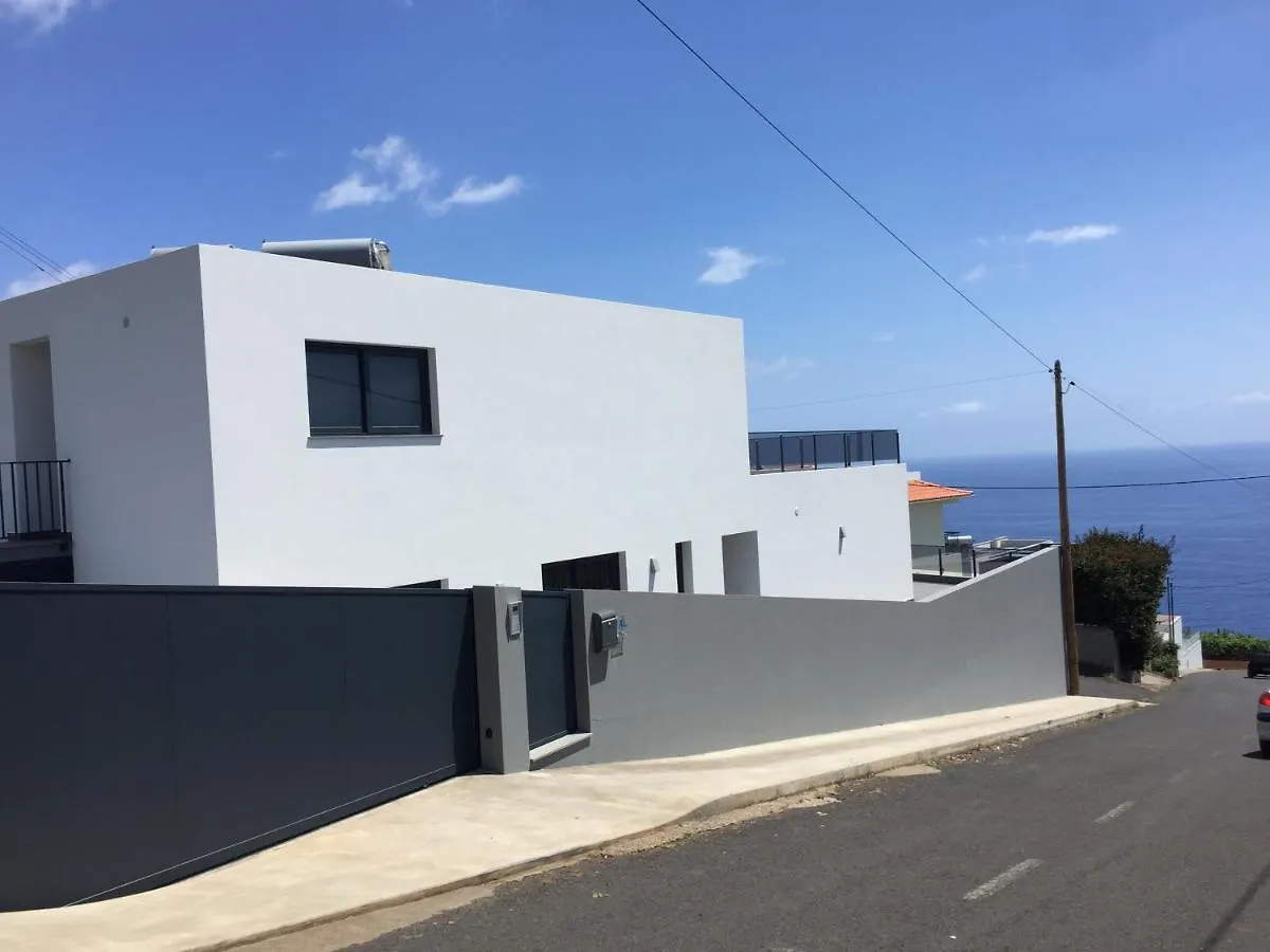 Calheta Ocean View Apartment 2 - Air Condition Estreito da Calheta