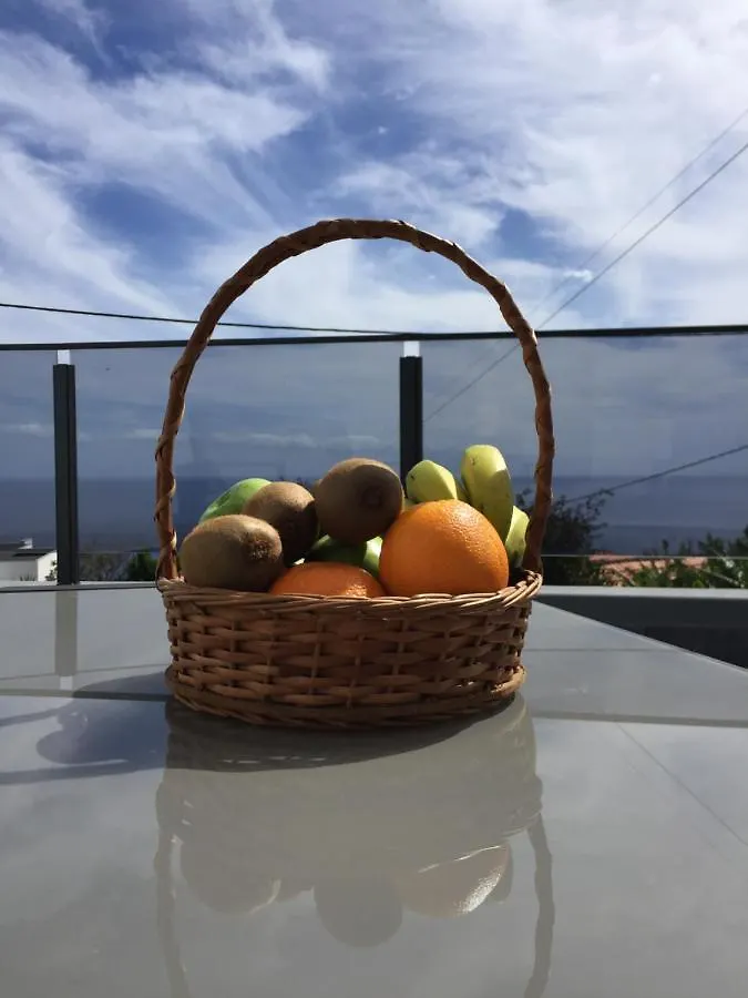 Calheta Ocean View Apartment 2 - Air Condition Estreito da Calheta 0*,