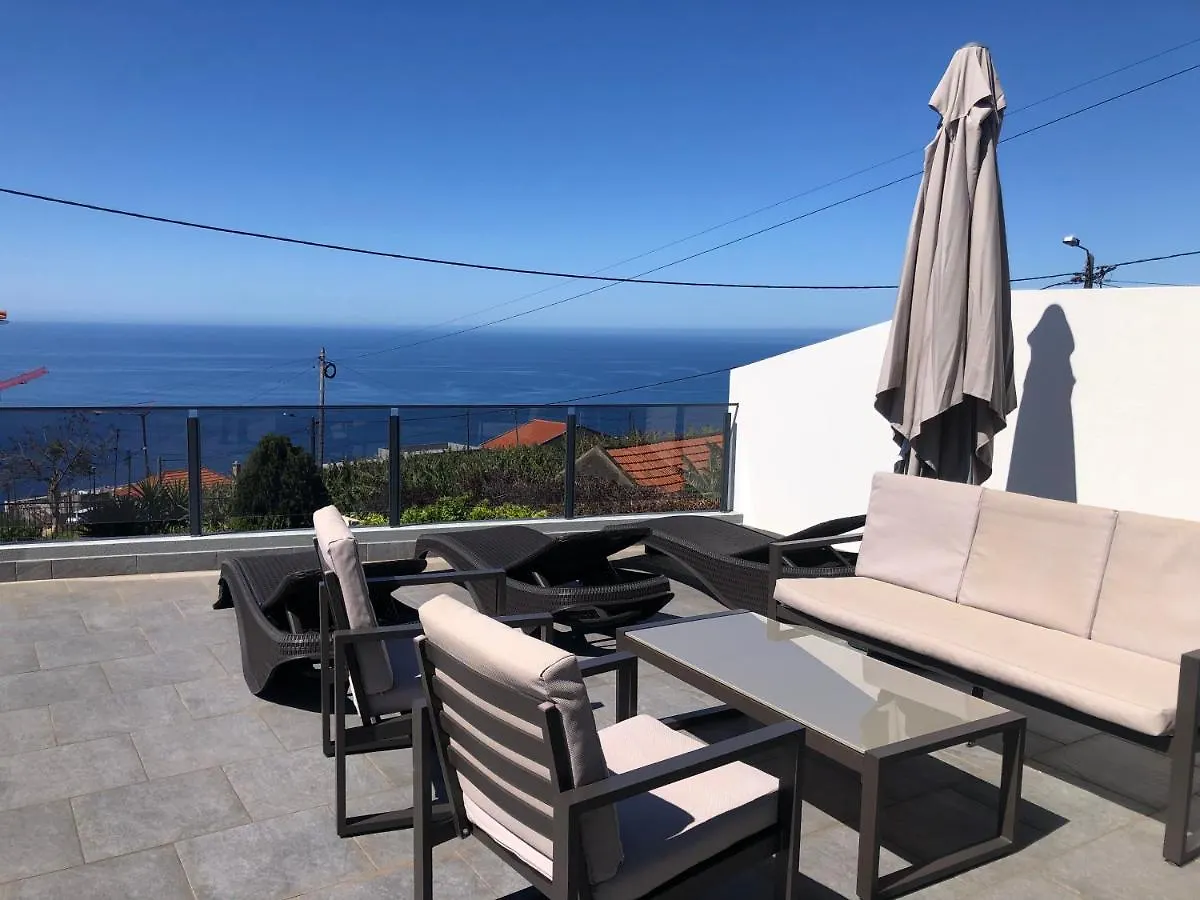 Calheta Ocean View Apartment 2 - Air Condition Estreito da Calheta 0*,  Portugália