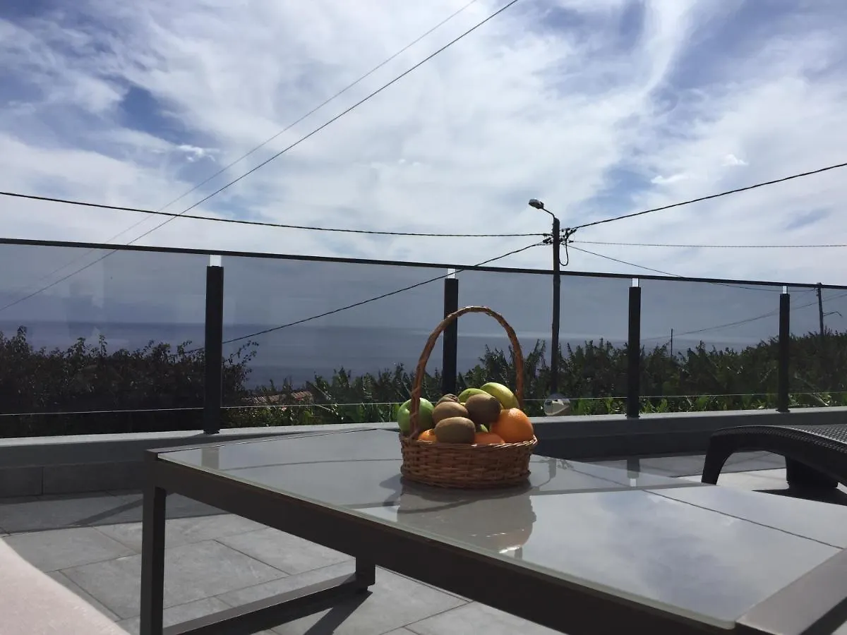 Calheta Ocean View Apartment 2 - Air Condition Estreito Da Calheta Portugal