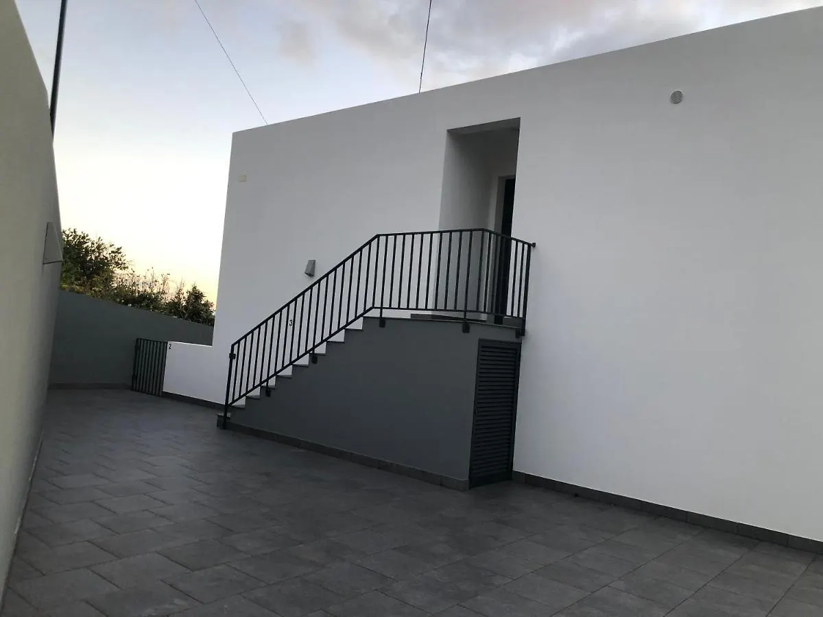 Calheta Ocean View Apartment 2 - Air Condition Estreito Da Calheta 0*,  Portugal