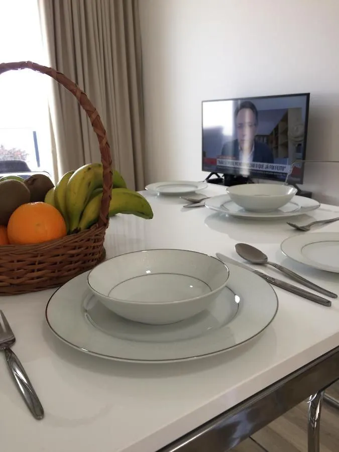 Calheta Ocean View Apartment 2 - Air Condition Estreito Da Calheta Portugal