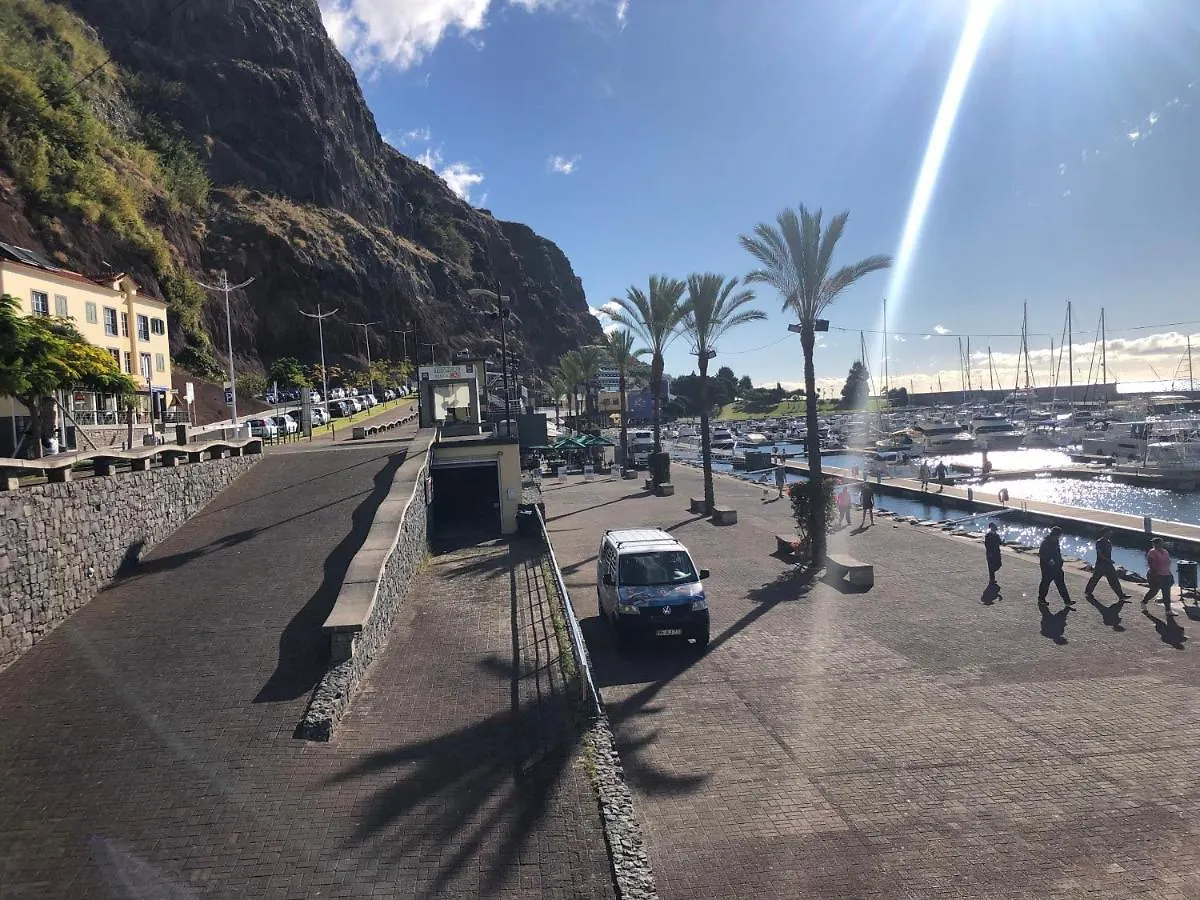 Calheta Ocean View Apartment 2 - Air Condition Estreito Da Calheta