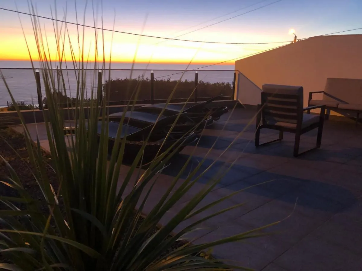 Calheta Ocean View Apartment 2 - Air Condition Estreito Da Calheta Portugal