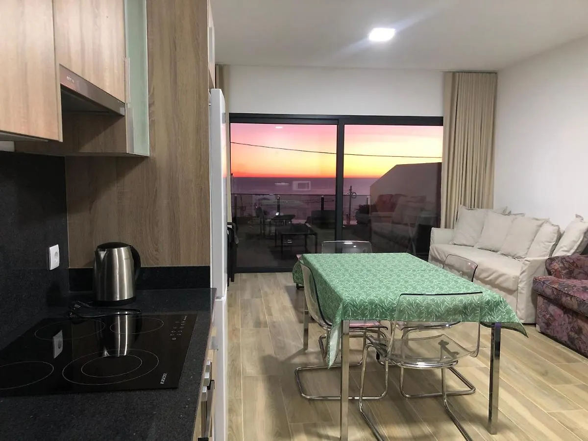 Calheta Ocean View Apartment 2 - Air Condition Estreito Da Calheta Portugal